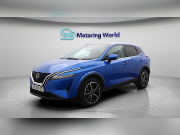 Used Nissan Qashqai 2022 for sale - 76109496: Photo 4