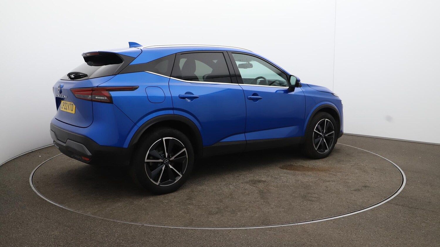 Used Nissan Qashqai 2022 for sale - 76109496: Photo 55