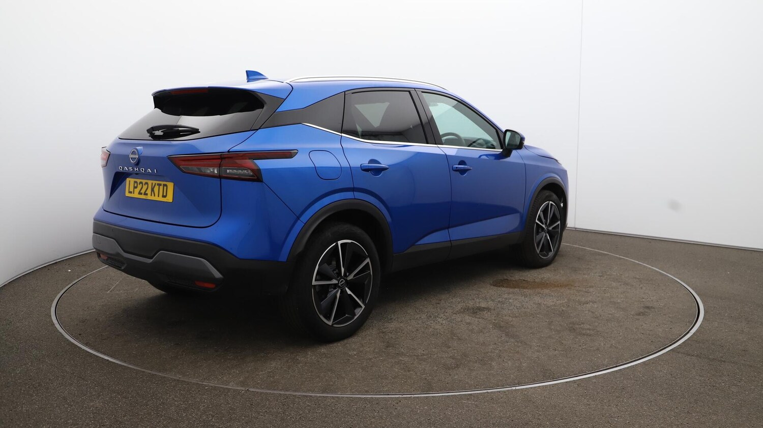 Used Nissan Qashqai 2022 for sale - 76109496: Photo 56