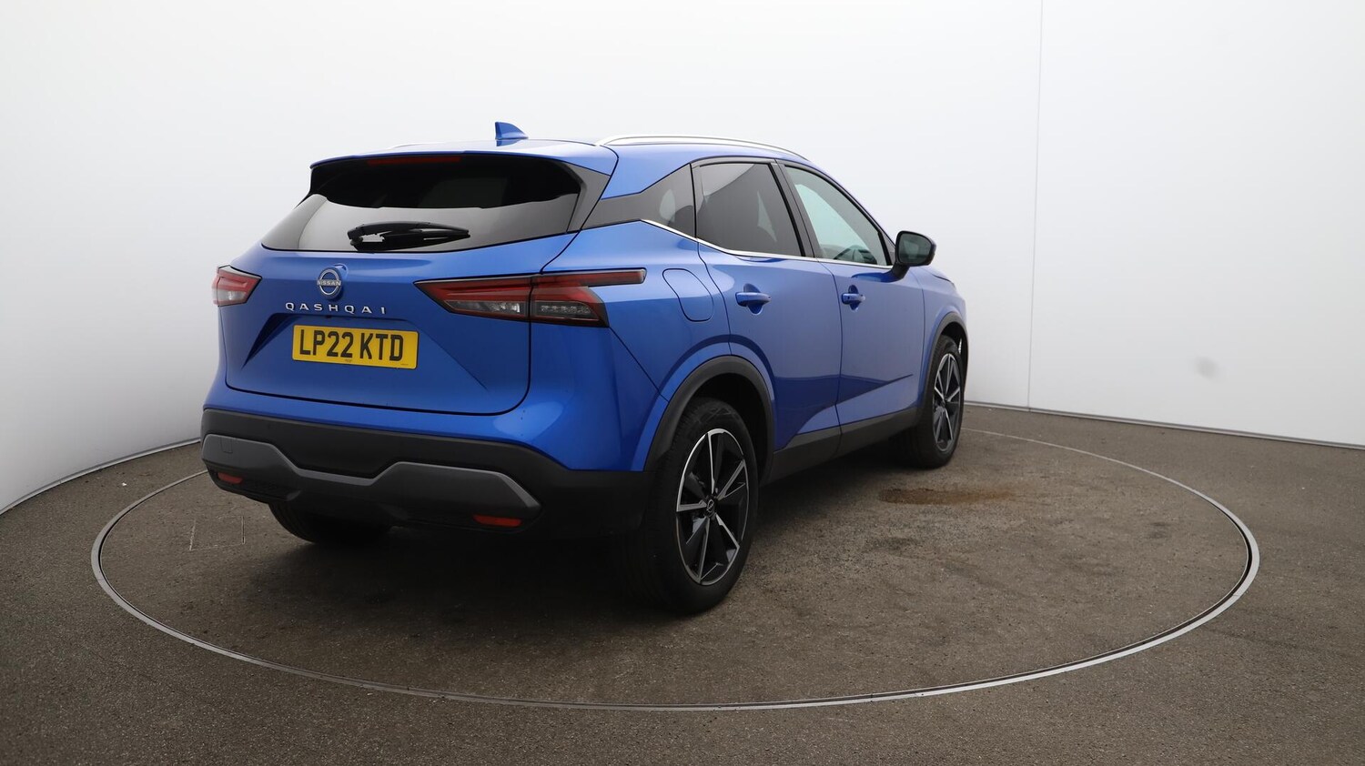 Used Nissan Qashqai 2022 for sale - 76109496: Photo 57