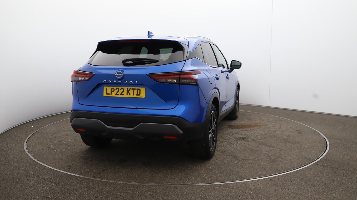 Used Nissan Qashqai 2022 for sale - 76109496: Photo 58