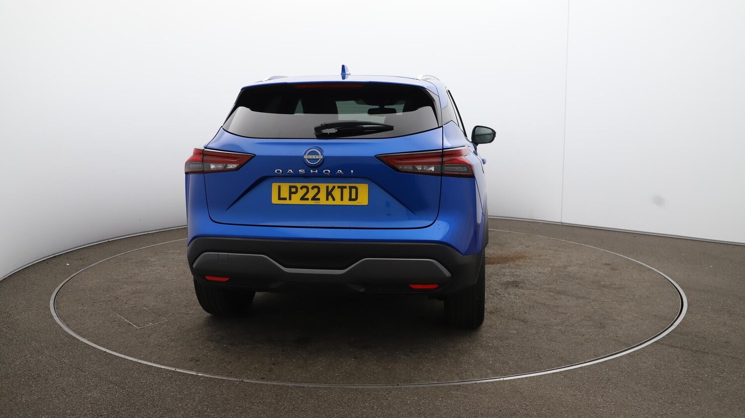 Used Nissan Qashqai 2022 for sale - 76109496: Photo 59