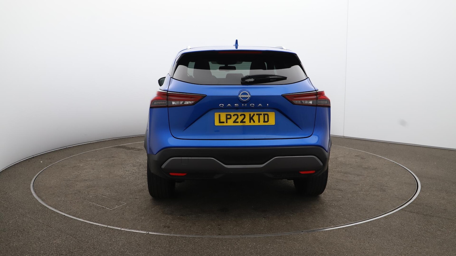 Used Nissan Qashqai 2022 for sale - 76109496: Photo 61