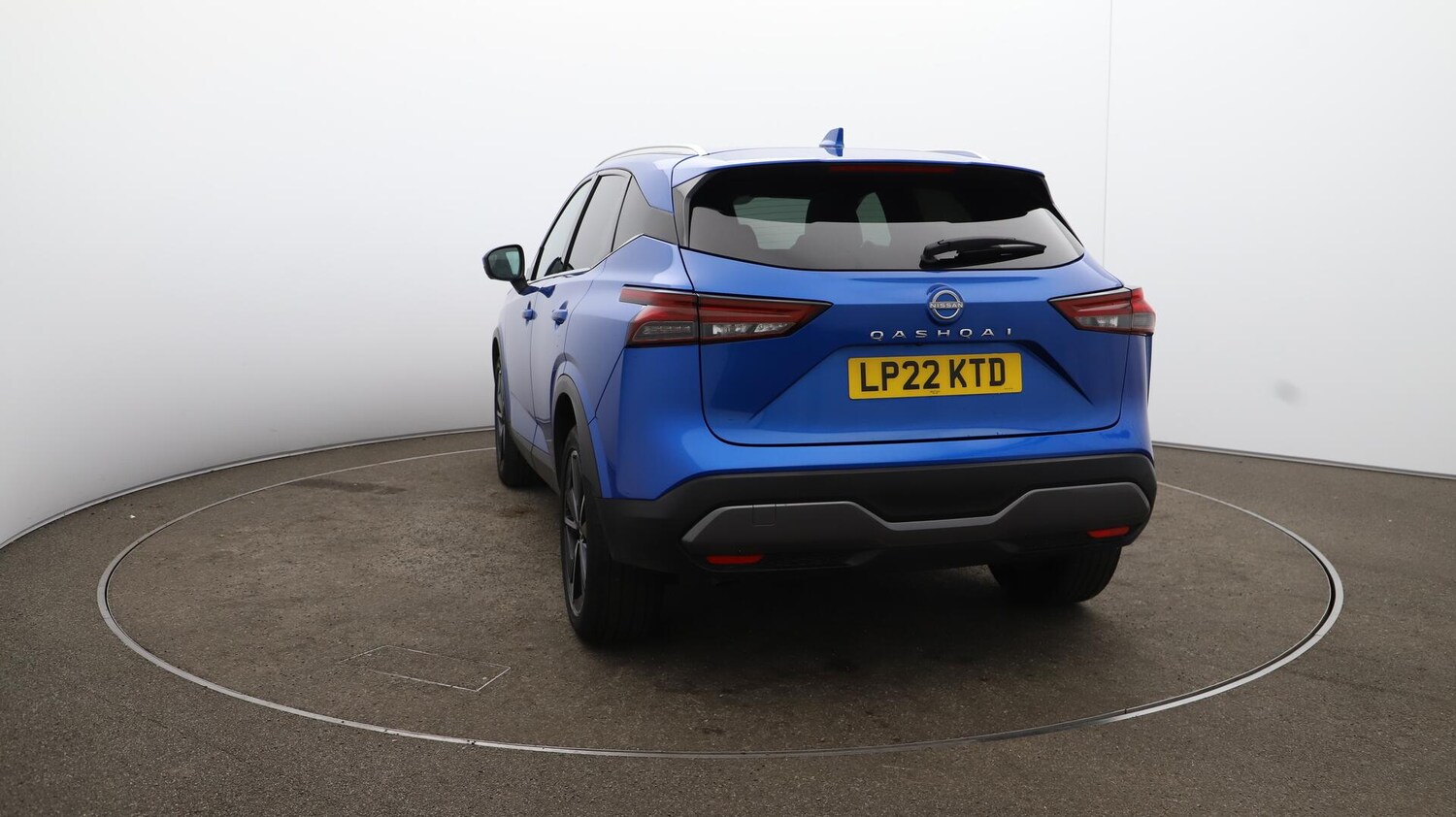 Used Nissan Qashqai 2022 for sale - 76109496: Photo 62