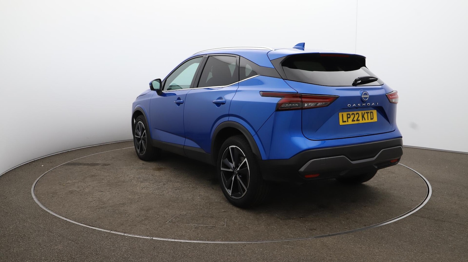 Used Nissan Qashqai 2022 for sale - 76109496: Photo 64
