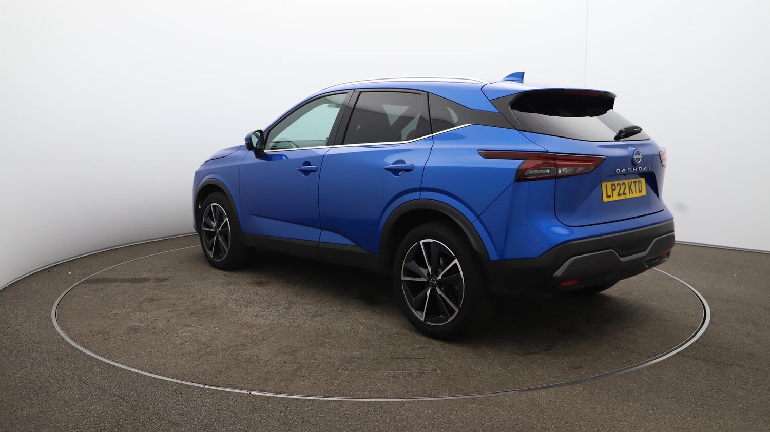 Used Nissan Qashqai 2022 for sale - 76109496: Photo 65