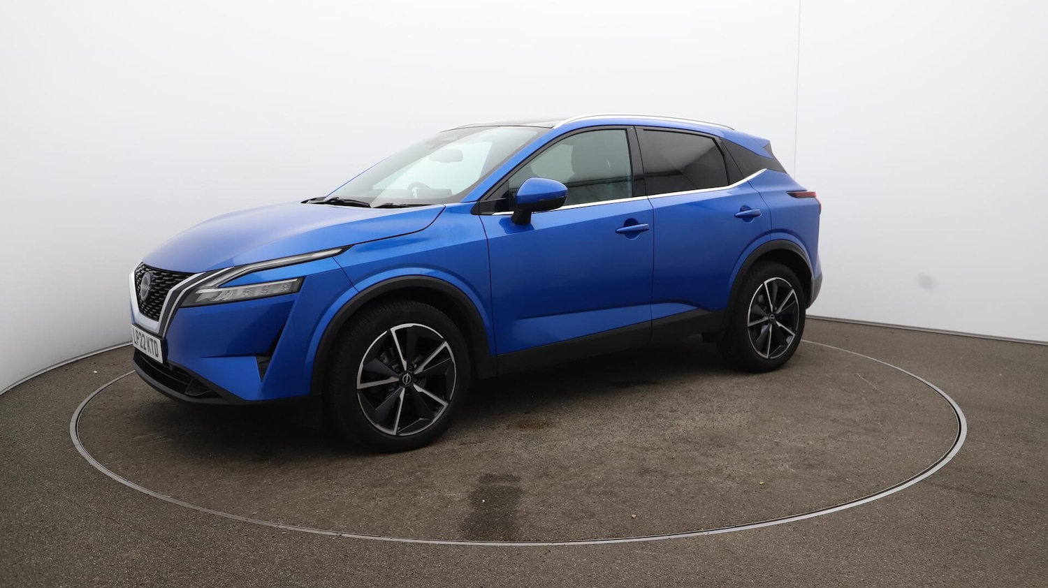 Used Nissan Qashqai 2022 for sale - 76109496: Photo 70
