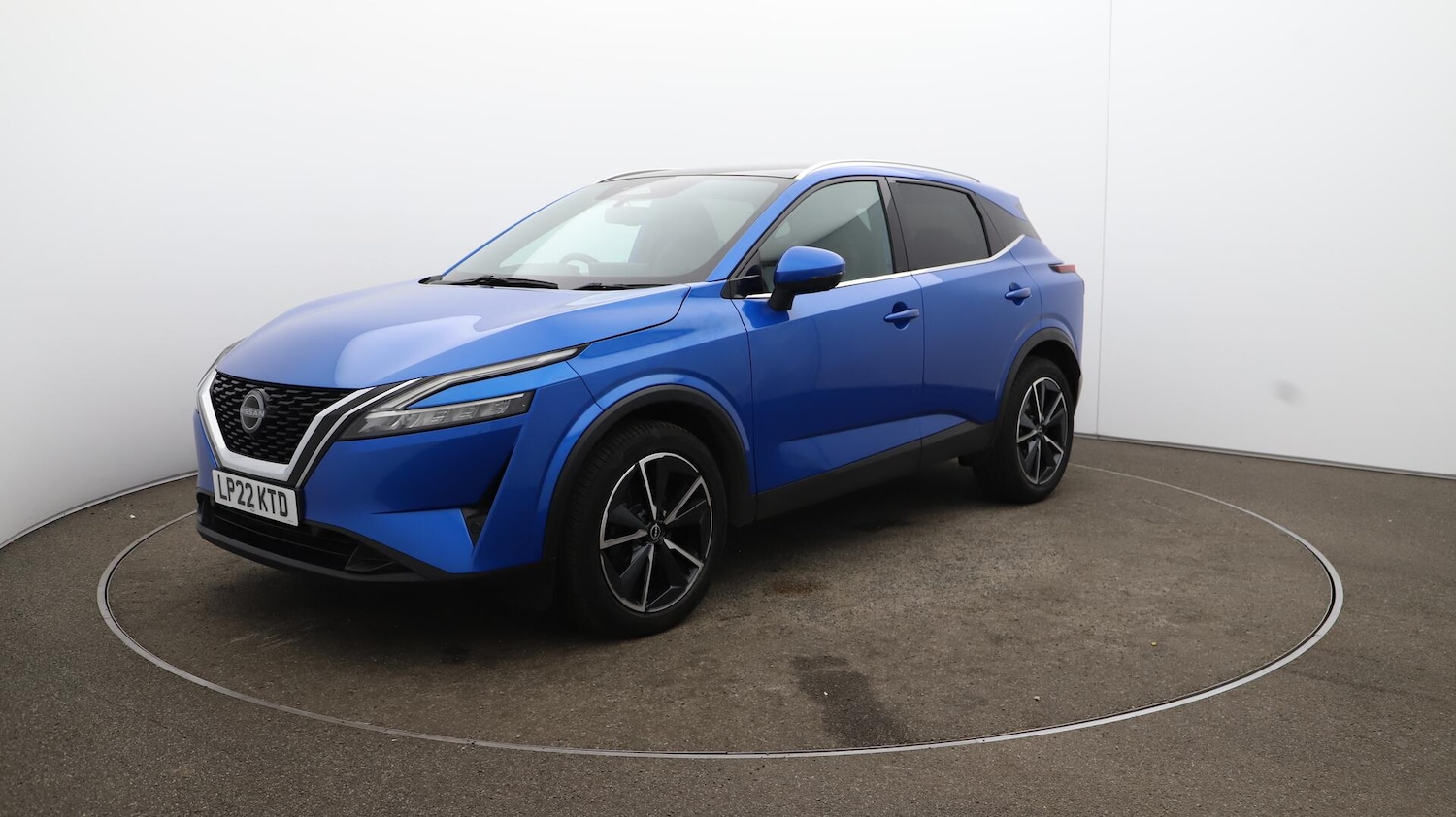 Used Nissan Qashqai 2022 for sale - 76109496: Photo 71