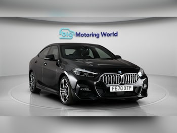 Used BMW 2 Series Gran Coupe 2020 for sale - 78762109: Photo