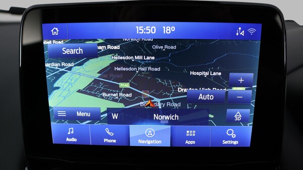 Used Ford Ecosport 2022 for sale - 75780749: Photo 11