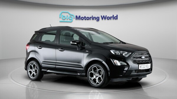 Used Ford Ecosport 2022 for sale - 75780749: Photo 1