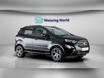 Ford - Ecosport