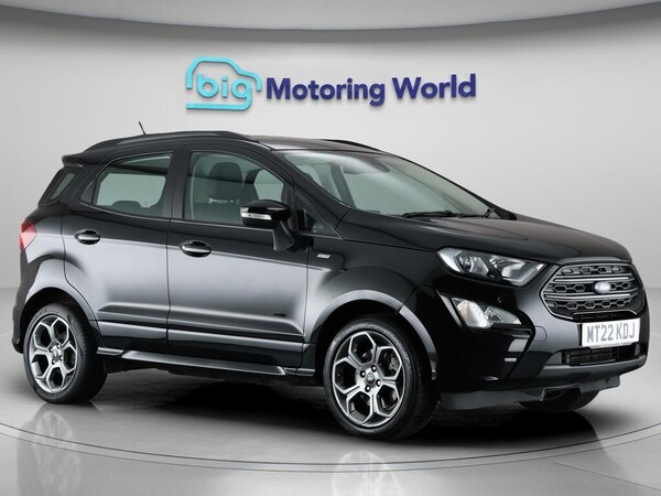 Used Ford Ecosport 2022 for sale - 75780749: Photo 28