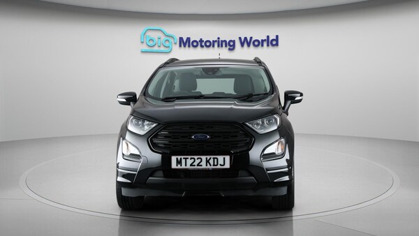 Used Ford Ecosport 2022 for sale - 75780749: Photo 2