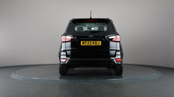 Used Ford Ecosport 2022 for sale - 75780749: Photo 37
