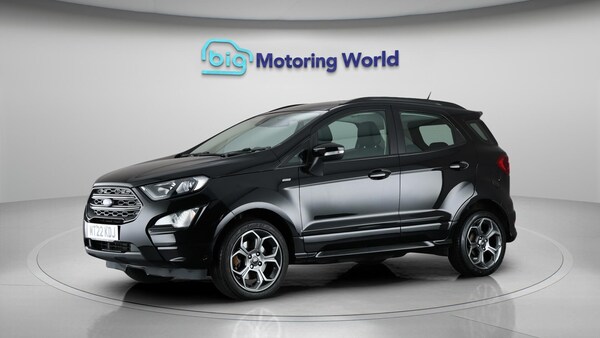 Used Ford Ecosport 2022 for sale - 75780749: Photo 3