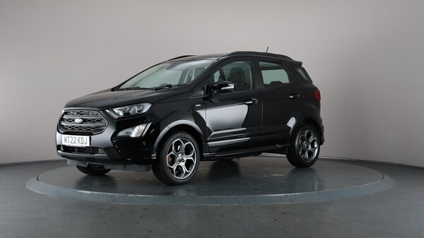 Used Ford Ecosport 2022 for sale - 75780749: Photo 46
