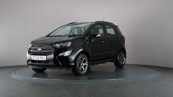 Used Ford Ecosport 2022 for sale - 75780749: Photo 47