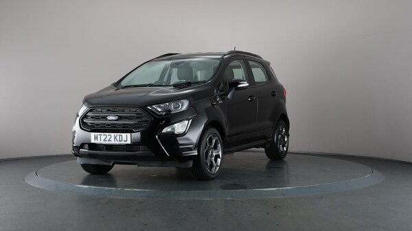 Used Ford Ecosport 2022 for sale - 75780749: Photo 48