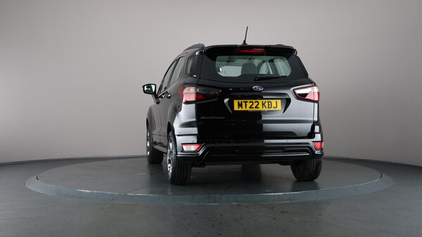 Used Ford Ecosport 2022 for sale - 75780749: Photo 49