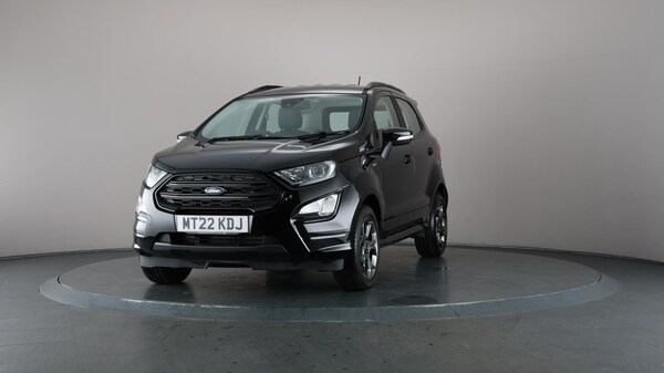 Used Ford Ecosport 2022 for sale - 75780749: Photo 50