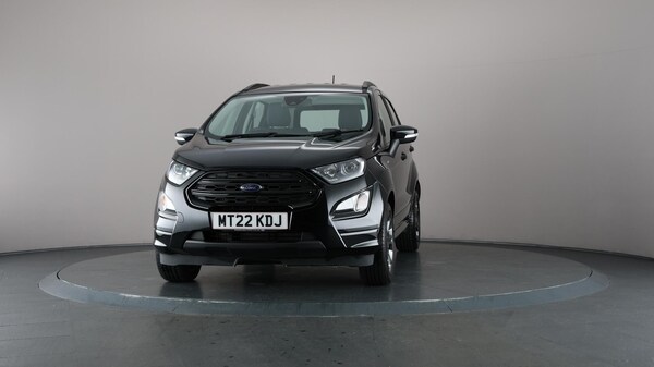 Used Ford Ecosport 2022 for sale - 75780749: Photo 51