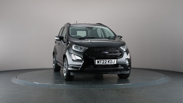 Used Ford Ecosport 2022 for sale - 75780749: Photo 54