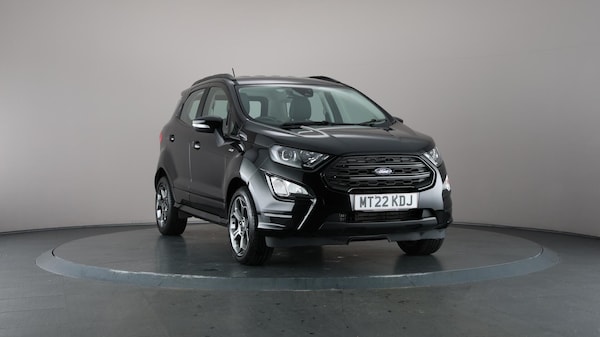 Used Ford Ecosport 2022 for sale - 75780749: Photo 55