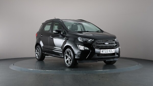 Used Ford Ecosport 2022 for sale - 75780749: Photo 56