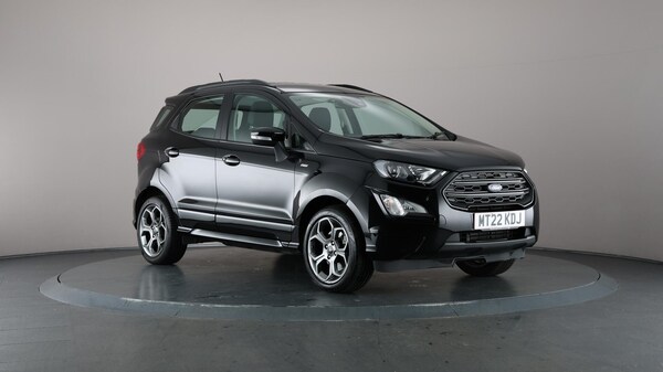 Used Ford Ecosport 2022 for sale - 75780749: Photo 57