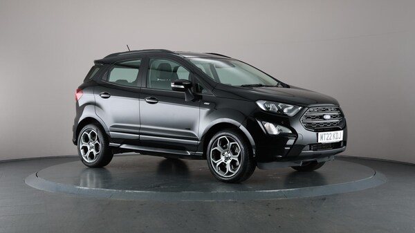 Used Ford Ecosport 2022 for sale - 75780749: Photo 58