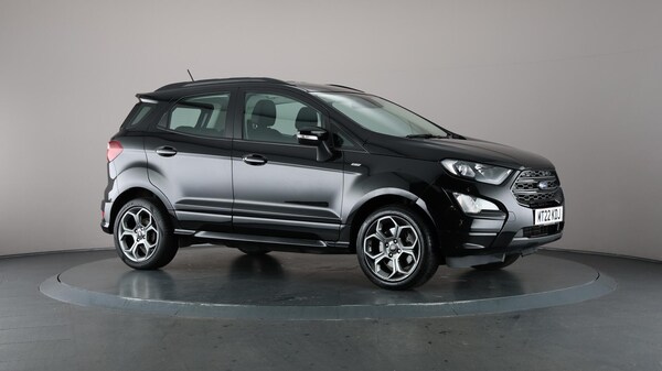 Used Ford Ecosport 2022 for sale - 75780749: Photo 59