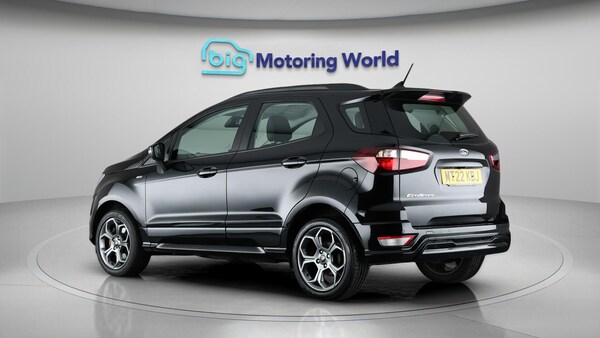 Used Ford Ecosport 2022 for sale - 75780749: Photo 5