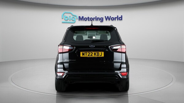 Used Ford Ecosport 2022 for sale - 75780749: Photo 6