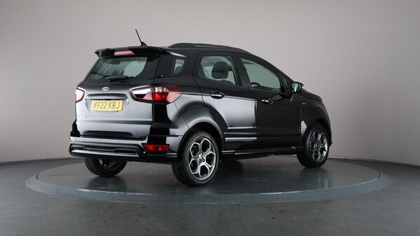 Used Ford Ecosport 2022 for sale - 75780749: Photo 70