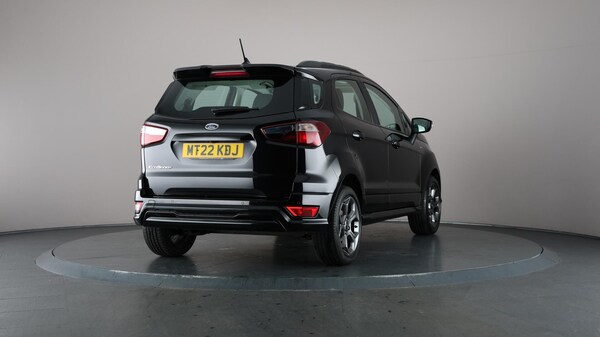 Used Ford Ecosport 2022 for sale - 75780749: Photo 73