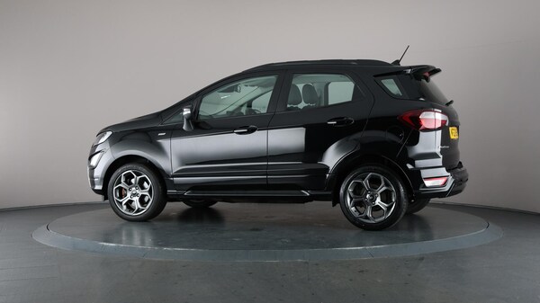 Used Ford Ecosport 2022 for sale - 75780749: Photo 81