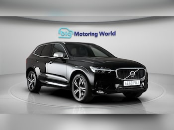 Used Volvo XC60 2018 for sale - 78681409: Photo