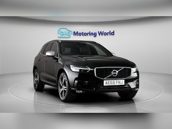 Used Volvo XC60 2018 for sale - 78681409: Photo