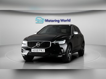 Used Volvo XC60 2018 for sale - 78681409: Photo