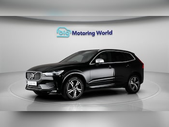 Used Volvo XC60 2018 for sale - 78681409: Photo