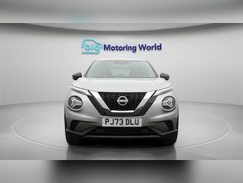 Used Nissan Juke 2023 for sale - 75291345: Photo