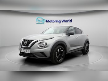 Used Nissan Juke 2023 for sale - 75291345: Photo