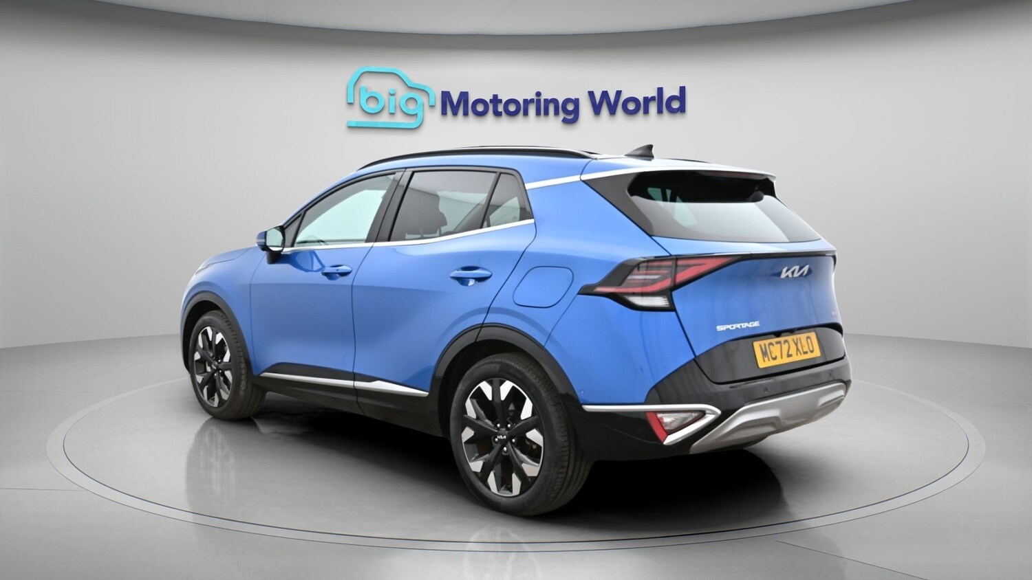 Used Kia Sportage 2023 for sale - 77961873: Photo 5