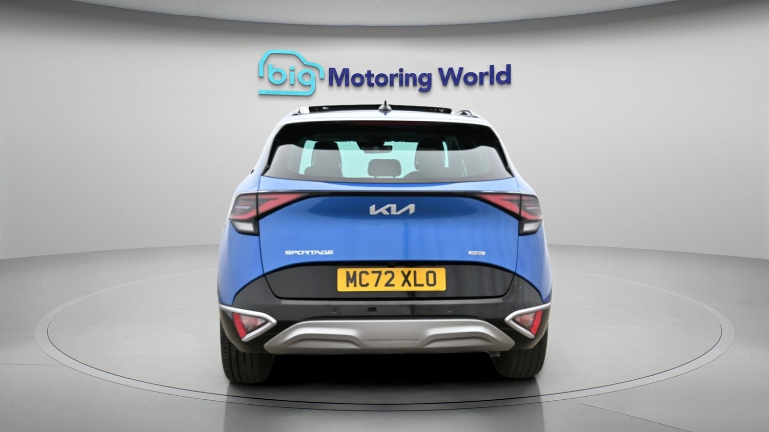 Used Kia Sportage 2023 for sale - 77961873: Photo 6