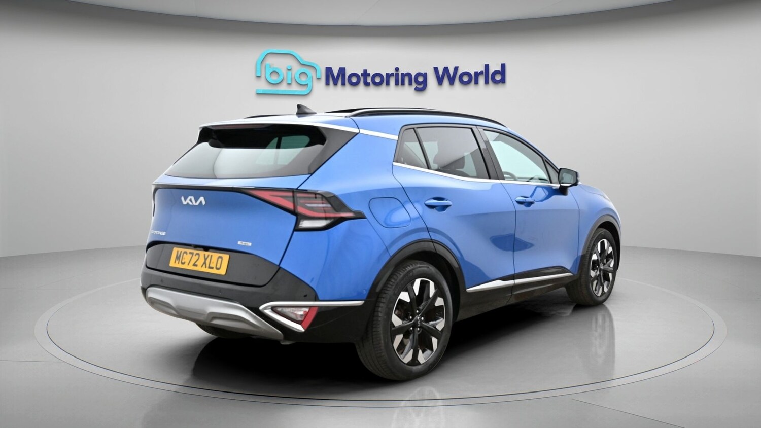 Used Kia Sportage 2023 for sale - 77961873: Photo 7