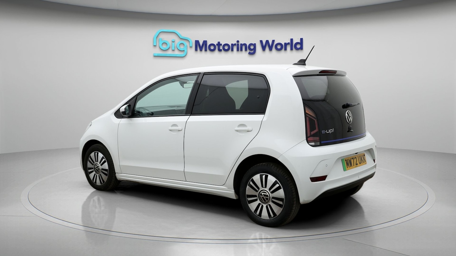 Used Volkswagen up! 2022 for sale - 77248057: Photo 5