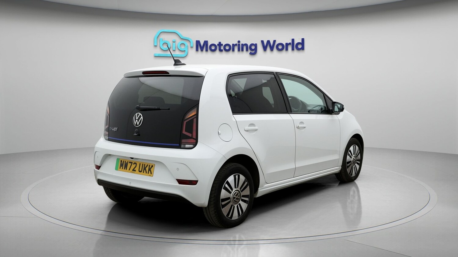 Used Volkswagen up! 2022 for sale - 77248057: Photo 7
