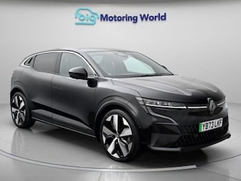 Used Renault Megane E Tech 2023 for sale - 79505490: Photo