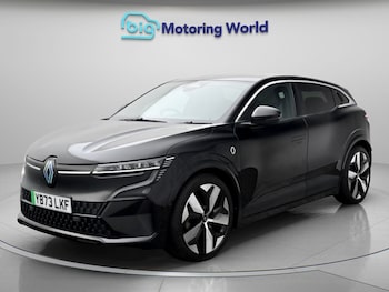 Used Renault Megane E Tech 2023 for sale - 79505490: Photo